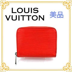 良品　Louis Vuitton ジッピーパース　GWセール 良品 Louis Vuitton ジッピーコインパース GWセール - メルカリ