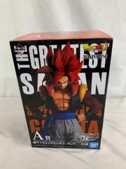 一番くじ ドラゴンボール THE GREATEST SAIYAN A賞 超サイヤ人4ゴジータフィギュア
