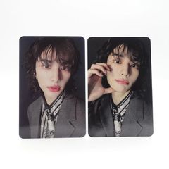 SEVENTEEN THE8 ファンミ ペンミ LOVE トレカ フォト カード 6枚セット