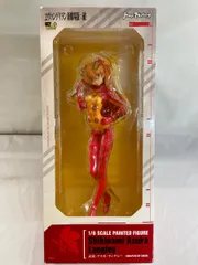 【未開封】ヱヴァンゲリヲン新劇場版：破 式波・アスカ・ラングレー（1/6スケールPVC製塗装済み完成品）