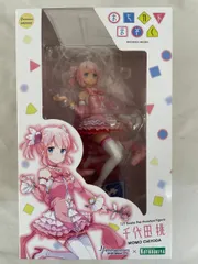 まちカドまぞく 千代田桃 1/7スケール PVC製 塗装済み完成品フィギュア