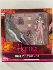 【未開封】figma 079 ヱヴァンゲリヲン新劇場版：破 真希波・マリ・イラストリアス 新型プラグスーツver．