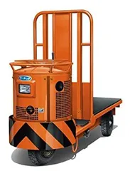 【中古】青島文化教材社 1/32 特殊荷役シリーズ No.12 ターレー やっちゃば仕様 プラモデル