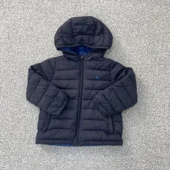 100-3Y ブルードッグ キッズ ダウン 0303S1