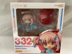 ねんどろいど 332 魔法少女まどか☆マギカ 鹿目まどか 舞妓ver．