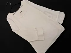 Reflect リフレクト ニット セーター size11/白 ■◇ レディース