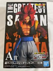 이치 반 쿠지 드래곤 볼 THE GREATEST SAIYAN A상 초사이어인 4 고지타 피규어