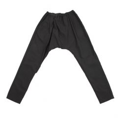 みさっち　センソユニコ　萌　サルエルパンツ センソユニコ 萌サルエルパンツ 黒 綿100% - メルカリ