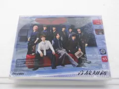 Snow Man CD 音故知新 初回盤B CD+BD