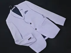 ZARA MAN ザラ マン テーラード ジャケット size50/ライトブルー ■◇ メンズ