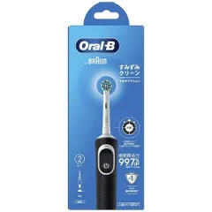 マルチアクション すみずみクリーン オーラルB Oral-B ブラウン