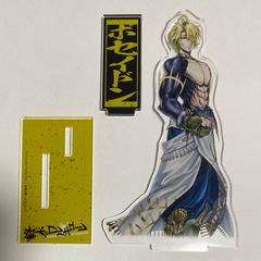 ポセイドン アクリルスタンド 終末のワルキューレ 6巻発売記念フェアin