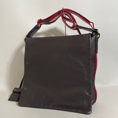 ☆正規・美品☆コーチ ショルダーバッグ バワリー バイカラー レザー