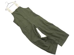 ehka sopo SM2 エヘカソポ サマンサモスモス サロペット オーバーオール sizeM/オリーブ ■◇ レディース