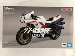 S.H.Figuarts サイクロン号（シン・仮面ライダー）