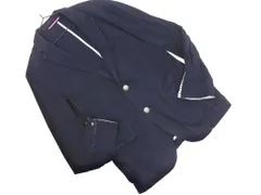 green label relaxing グリーンレーベルリラクシング ユナイテッドアローズ テーラード ジャケット sizeS/紺 ■◇ レディース