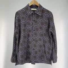 美品】エトセンス ETHOSENS レイヤードシャツ E219-202 変形 - メルカリ