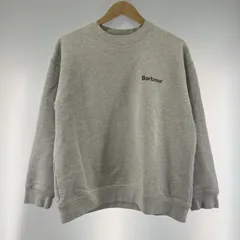 【中古】Barbour スウェット サイズ40 242MOL0637 グレー[19]のサムネイル