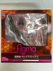 【未開封】figma 079 ヱヴァンゲリヲン新劇場版：破 真希波・マリ・イラストリアス 新型プラグスーツver．