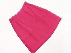BALLSEY ボールジー トゥモローランド シルク混 スカート size36/紫 ■■ レディース