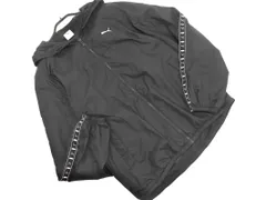 PUMA プーマ ジップアップ ジャケット sizeL/黒 ■◇ メンズ