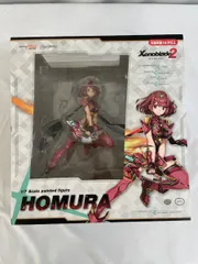 【未開封】ゼノブレイド2 ホムラ 1/7スケール ABS&PVC製 塗装済み完成品フィギュア 再販　三次受注