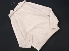 adidas originals アディダスオリジナルス プルオーバー パーカー sizeS/ライトベージュ ■◇ メンズ