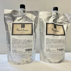 REVI　ローズゼリーシャンプー＆ローズモイスチャートリートメント【詰替え用】 REVI ローズゼリーシャンプー 400g | REVI（ルヴィ）公式オンラインストア