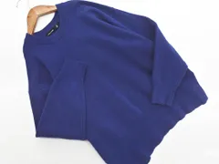 AS KNOW AS アズノゥアズ ニット セーター size1/紺 ■◇ レディース
