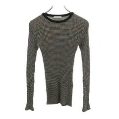 FREAK'S STORE フリークスストア 長袖 セーター F ブラック系 ニット レディース 古着