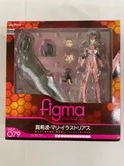 figma 079 ヱヴァンゲリヲン新劇場版：破 真希波・マリ・イラストリアス 新型プラグスーツver．