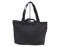 ROOTOTE ルートート 2WAY トート バッグ 黒 ■■ メンズ
