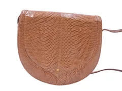 HANAE MORI ハナエモリ ポシェット ショルダー バッグ ベージュ ■■ レディース