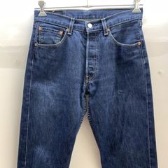110周年復刻 USA501 W33 Levi's リーバイス 501米国製 - メルカリ