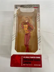 ヱヴァンゲリヲン新劇場版：破 式波・アスカ・ラングレー（1/6スケールPVC製塗装済み完成品）