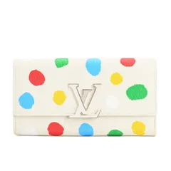 LOUIS VUITTON ルイヴィトン 長財布 LVxYKポルトフォイユカプシーヌ M81890