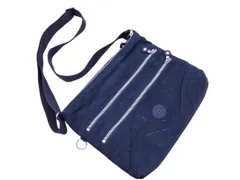 Kipling キプリング ショルダー バッグ 紺 ■■ レディース