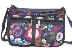 Lesportsac レスポートサック ポーチ付き 花柄 ショルダー バッグ カラフル ■■ レディース