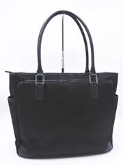 samsonite サムソナイト トート ブリーフケース ビジネス バッグ 黒 ■■ レディース