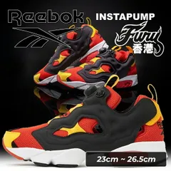 リーボック インスタポンプ フューリー 94 OG レッド ブラック ゴールド Reebok INSTAPUMP FURY 94 OG RED/BLACK/GOLD 100245175