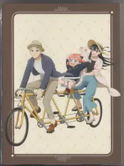 アニメBlu-ray BOX付)SPY×FAMILY Season2 初回生産限定版 全3巻 セット