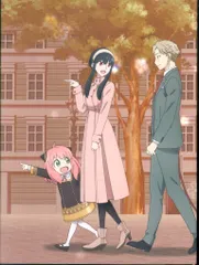 アニメBlu-ray BOX付)SPY×FAMILY 初回生産限定版 全6巻 セット