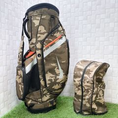 ✨新品✨ラルフローレン RLX 迷彩柄 キャディバッグ タグ付 POLO