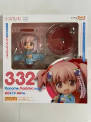 ねんどろいど 332 魔法少女まどか☆マギカ 鹿目まどか 舞妓ver．