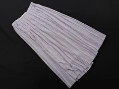 any SiS エニィスィス プリーツ スカート size1/ラベンダー ■◇ レディース