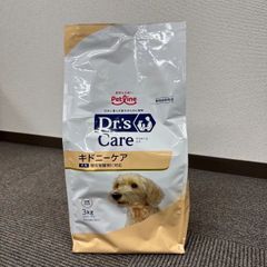 ドクターズケア犬用療法食キドニーケア3kg - メルカリ