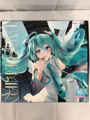 【未開封】初音ミク Happy 16th Birthday Ver. 「キャラクター・ボーカル・シリーズ 01 初音ミク」 1/7 プラスチック製塗装済み完成品