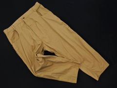 FRAPBOIS フラボア サルエル パンツ size2/ベージュ ■◇ メンズ