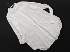 UNTITLED アンタイトル シャツ size2/白 ■◇ レディース