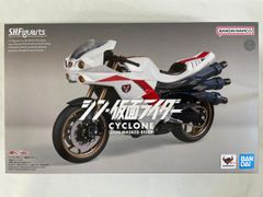 [미개봉]SHFiguarts 사이클론호(신·가면라이더)
